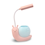 Gentle LED Desk Lamp – Eye-Friendly Light for Your Focus