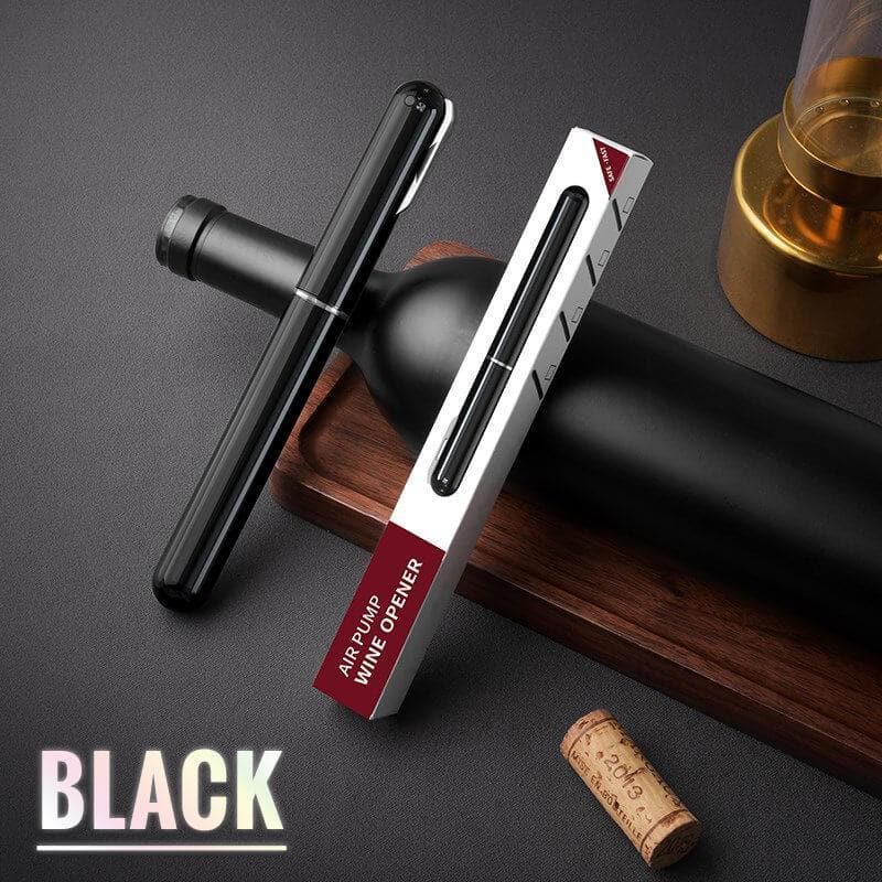WineGenie – The effortless bottle opener for perfect enjoyment