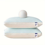 Cooling Pillow for Neck and Relaxation - Breathable and Supportive
