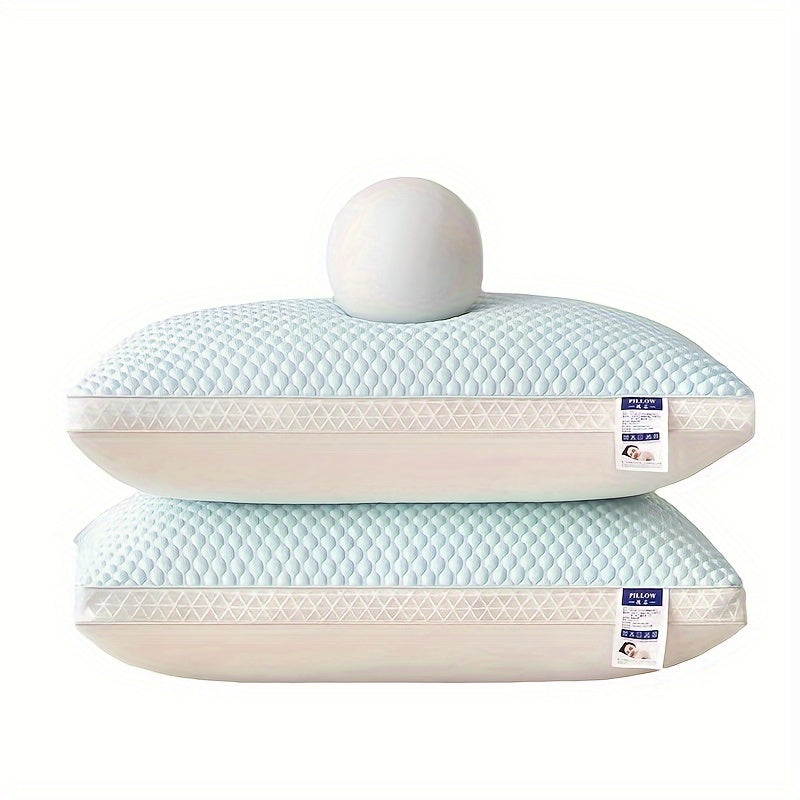 Cooling Pillow for Neck and Relaxation - Breathable and Supportive