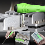 All-rounder - Your practical 32-piece repair kit