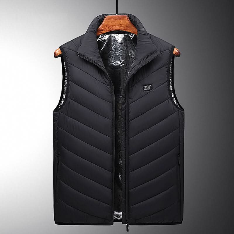 WärmeWunder – Your comfortable, heated vest for every occasion