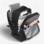 Practical and Waterproof Laptop Backpack for On the Go