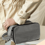 Kosmetiktasche mit praktischer Fächeraufteilung – Hohe Kapazität