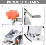 Hinge Professional – Precise Drilling Jig for Hinges