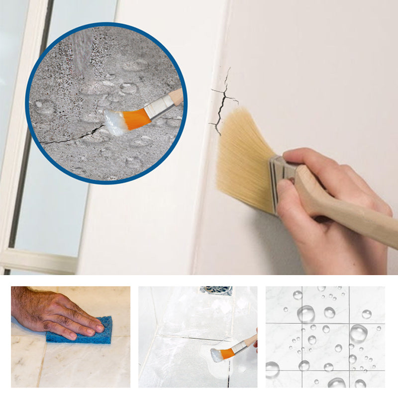 AquaStop - Immediate and lasting protection against water damage
