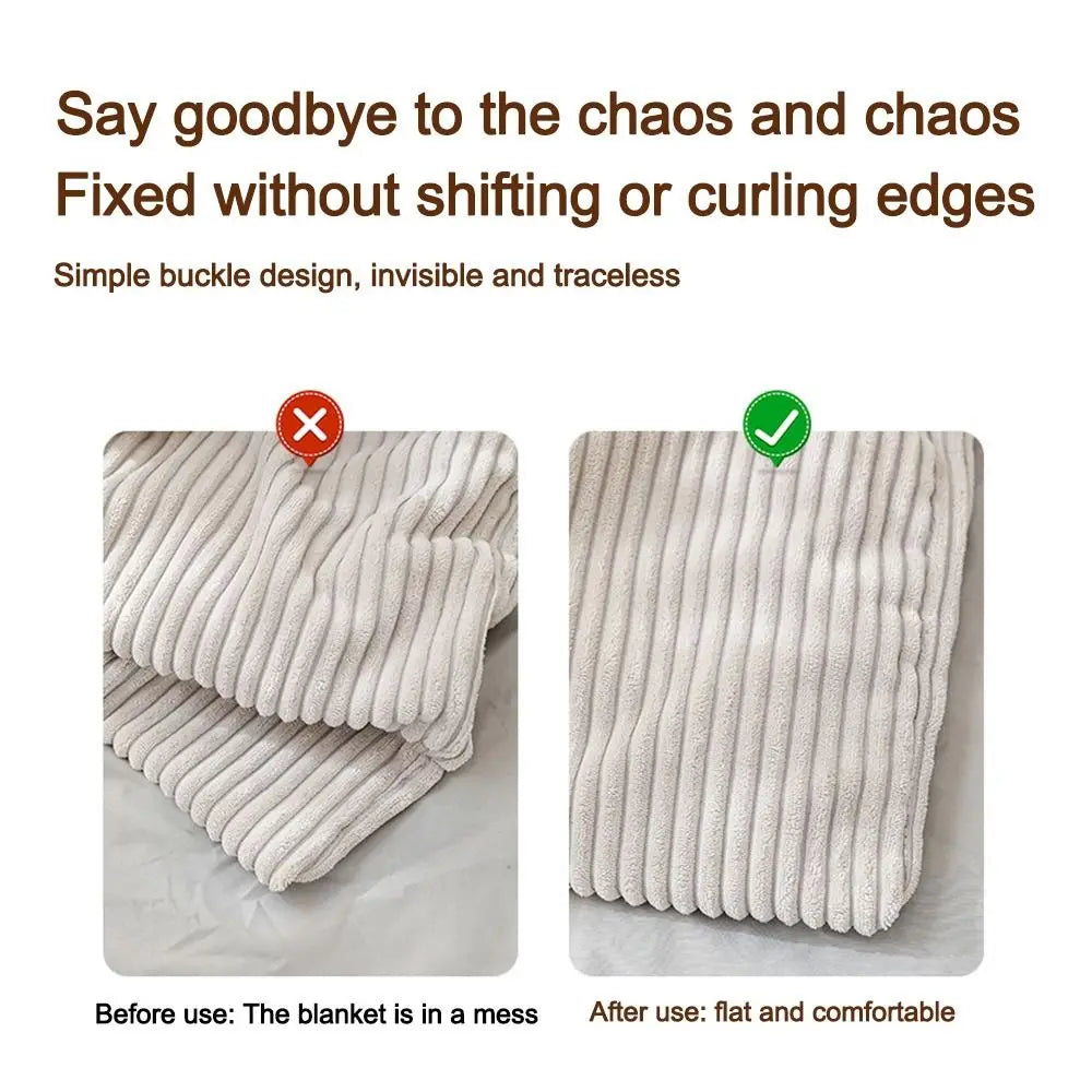 Ceiling Mount – Secure Your Blanket for a Restful Night