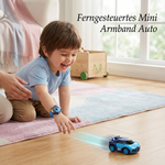 Mini Auto mit Fernbedienung im Armband-Design