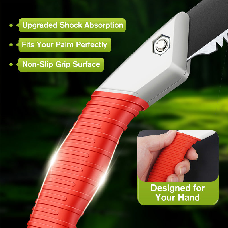 BranchCutter – Easy and precise branch cutting