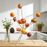 Floating Fruit Bowl: Stylish Design for Your Kitchen
