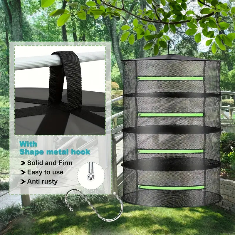 AromaDryer – Efficient Drying with Space-Saving Design