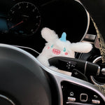 Hunde Auto Dekoration – Voltyx Stil