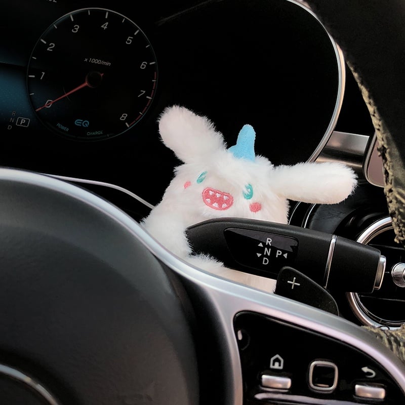 Hunde Auto Dekoration – Voltyx Stil