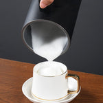 Foam Magic – Perfect Milk Foam for Your Coffee