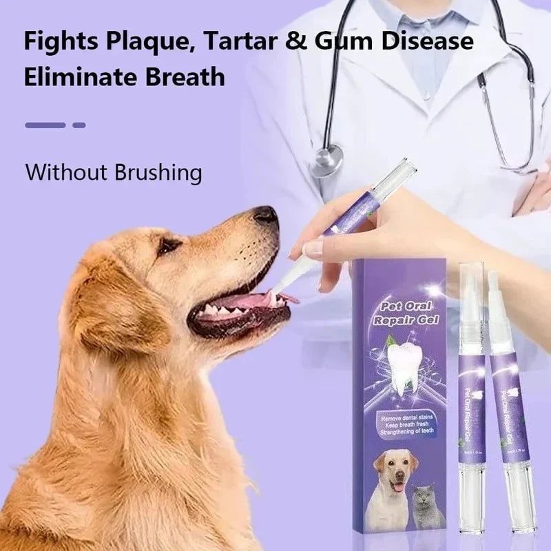 PetFresh - For fresh breath and healthy teeth for your pet