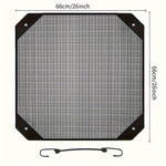 Air Conditioner Protection – Robust Cover for All Weather Conditions