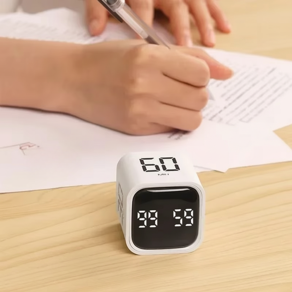 FocusMaster – Boost Your Concentration and Productivity