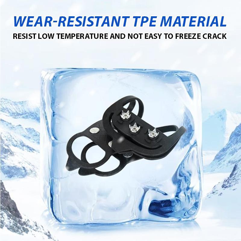 WinterGripPro – Optimal Grip on Slippery Surfaces