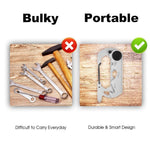 ToolBuddy - Your essential 12-in-1 travel tool