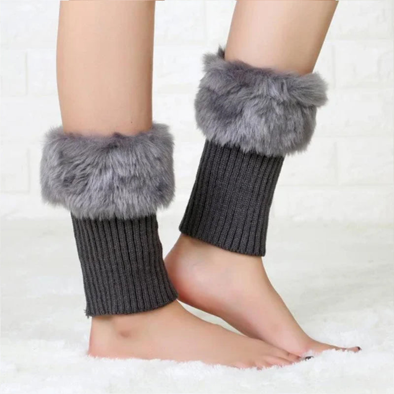 Comfortable Leg Warmers – Stylish and warm through the winter