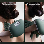 Pain-Relieving Massage Aid – Relaxation for Neck and Shoulders