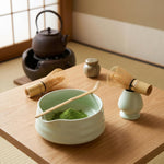 Zen Tea – Traditional Matcha Tea Set