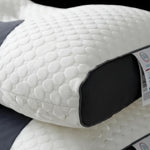 Neck Comfort – Ergonomic Pillow for Restful Sleep