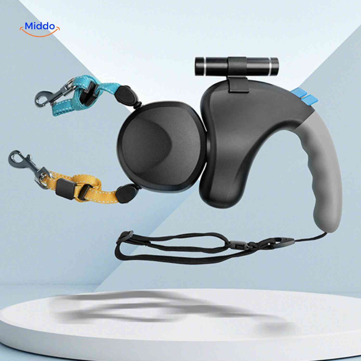 TwoDogsPro - Maximum control and comfort for your walk