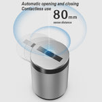 Elegant Automatic Ashtray – Environmentally Friendly Design