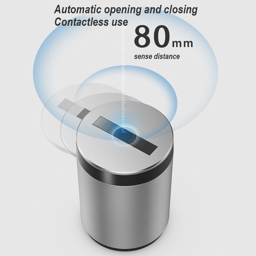 Elegant Automatic Ashtray – Environmentally Friendly Design