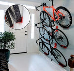 FahrradWand | Praktischer Fahrrad-Haken zur Wandmontage