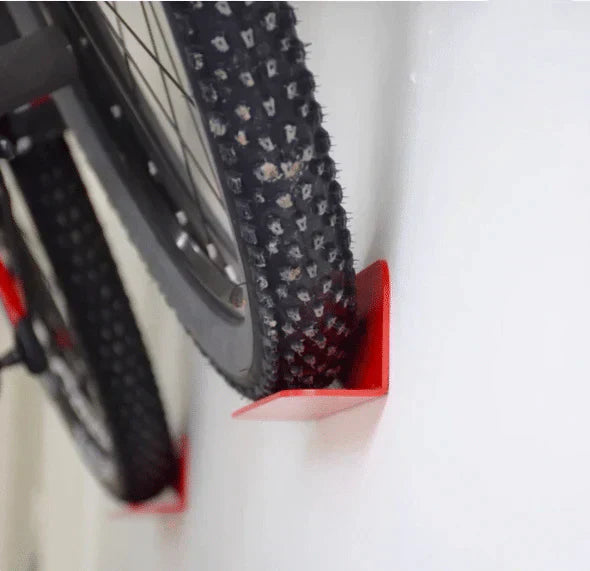 FahrradWand | Praktischer Fahrrad-Haken zur Wandmontage