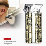 ElegantPro Bart- und Haarschneider – kabellos, USB-aufladbar