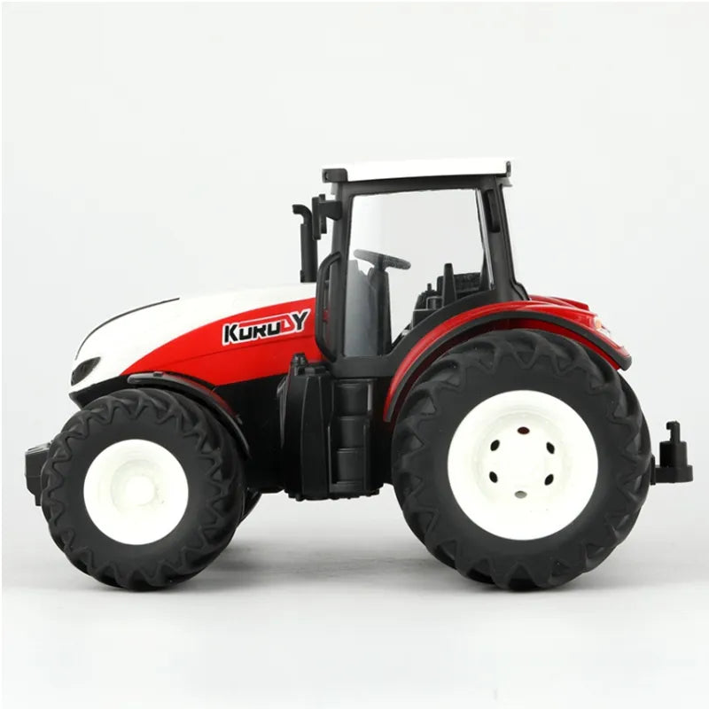 Ferngesteuerter Traktor für ländliche Abenteuer
