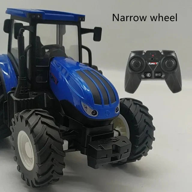 Ferngesteuerter Traktor für ländliche Abenteuer