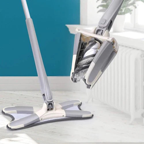 360° FlexiClean Selbstwringender Bodenwischer