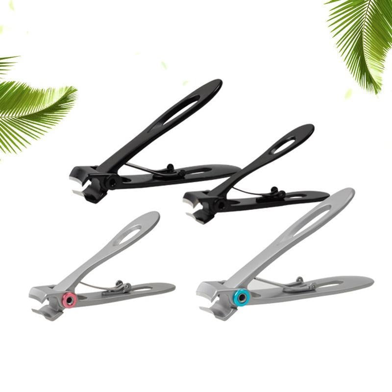 Precise nail clippers for strong nails