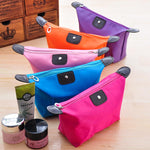 Bunte Wasserdichte Reisetasche für Teigtaschenaufbewahrung