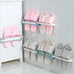 3-in-1 Schuhregal für das Badezimmer