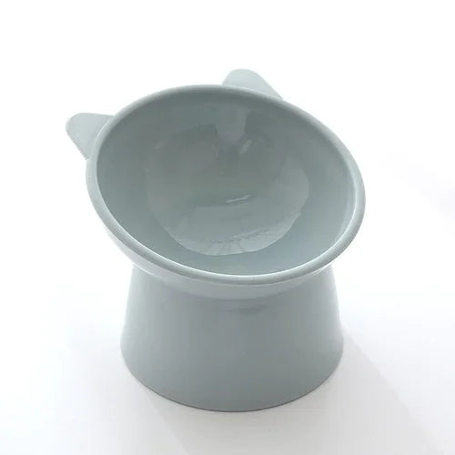 Ergonomic Cat Food Bowl