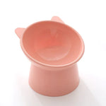 Ergonomic Cat Food Bowl