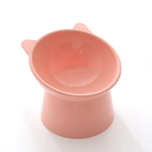 Ergonomic Cat Food Bowl