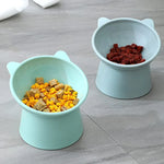 Ergonomic Cat Food Bowl