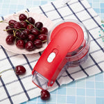 Kirschen ohne Mühe entsteinen mit dem CherryMaster™
