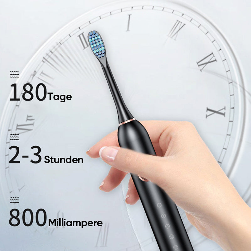 Ultrasonic Toothbrush for a Radiant Smile
