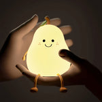LumenNest - Rechargeable Sleep Light Lamp