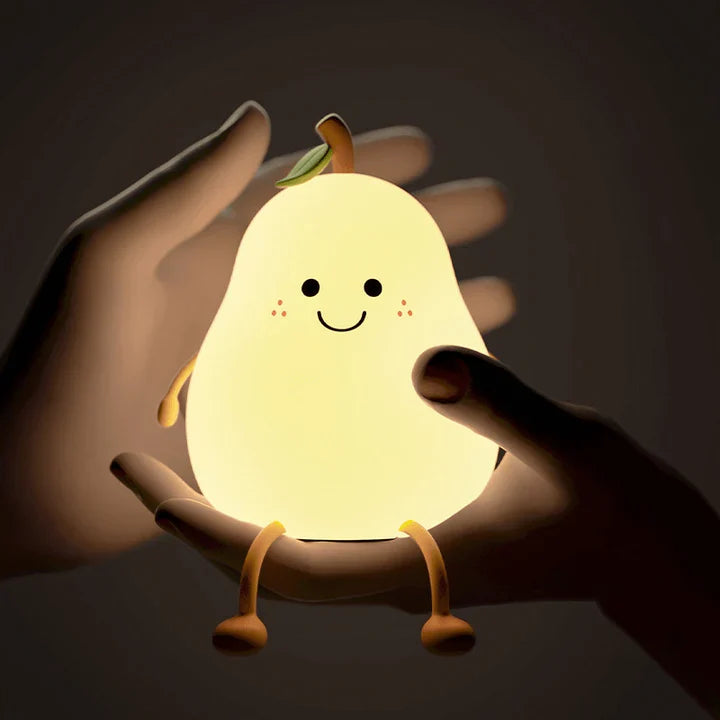 LumenNest - Rechargeable Sleep Light Lamp