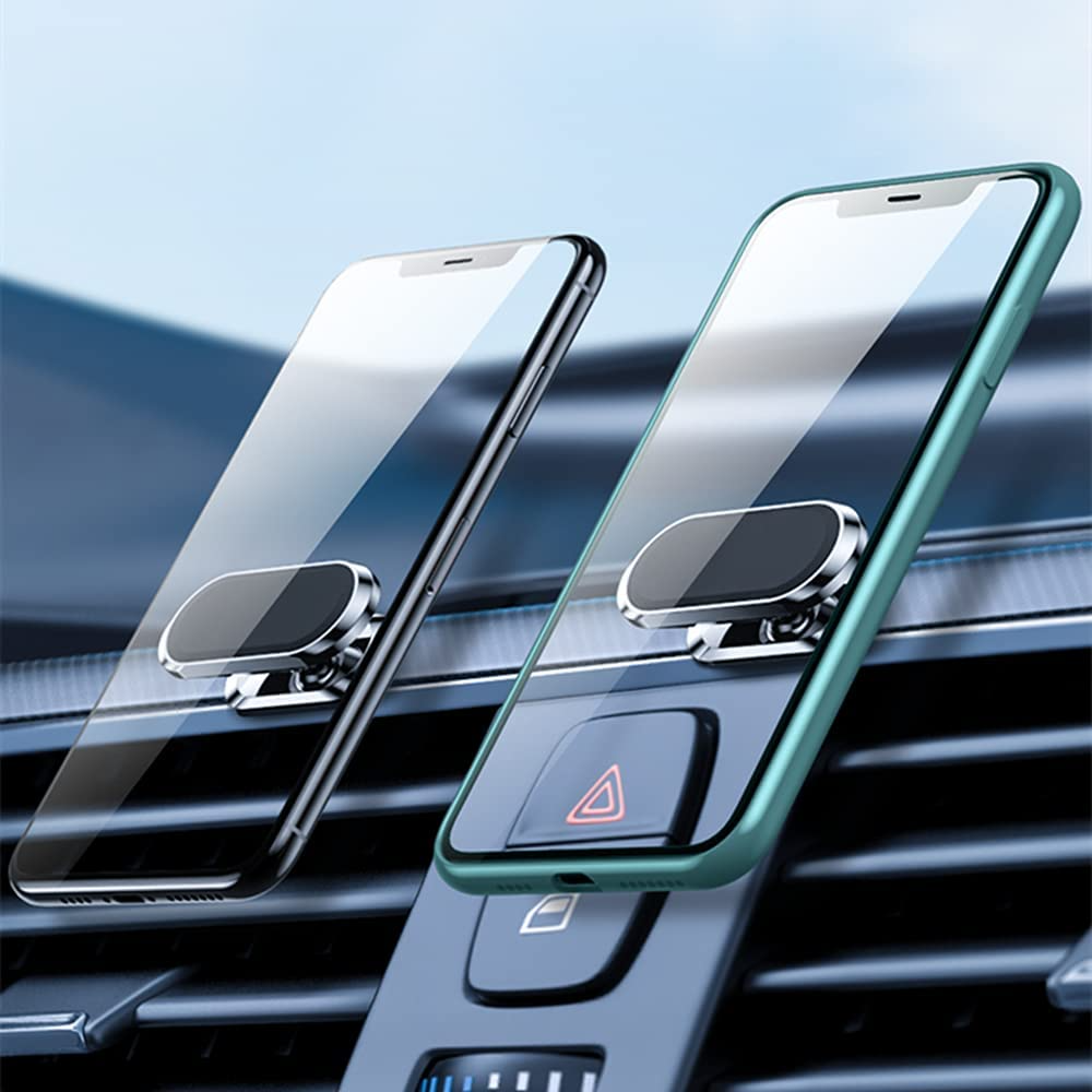 360° drehbarer Smartphone-Halter für sicheres Fahren