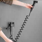 Doppelte Steuerung mit 1-in-2-out Ventil