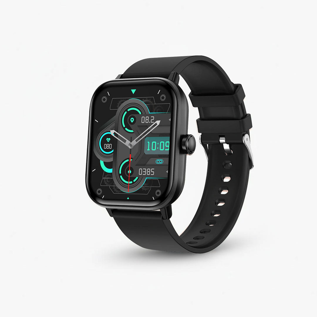 Intelligente Fitnessuhr - Gesundheitsüberwachung - Bluetooth-Verbindung